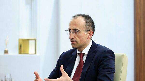 Արսեն Թորոսյան - Sputnik Արմենիա