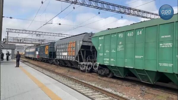 ՌԴ–ից Ադրբեջանի տարածքով հացահատիկի նոր խմբաքանակ է ուղարկվել Հայաստան - Sputnik Արմենիա