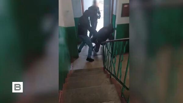 Задержанные за теракт против главы совета депутатов Новой Каховки Леонтьева - Sputnik Армения