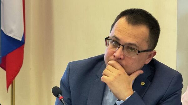 Դմիտրի Լիցկայ - Sputnik Արմենիա