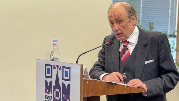 Արա Մարջանյան - Sputnik Արմենիա