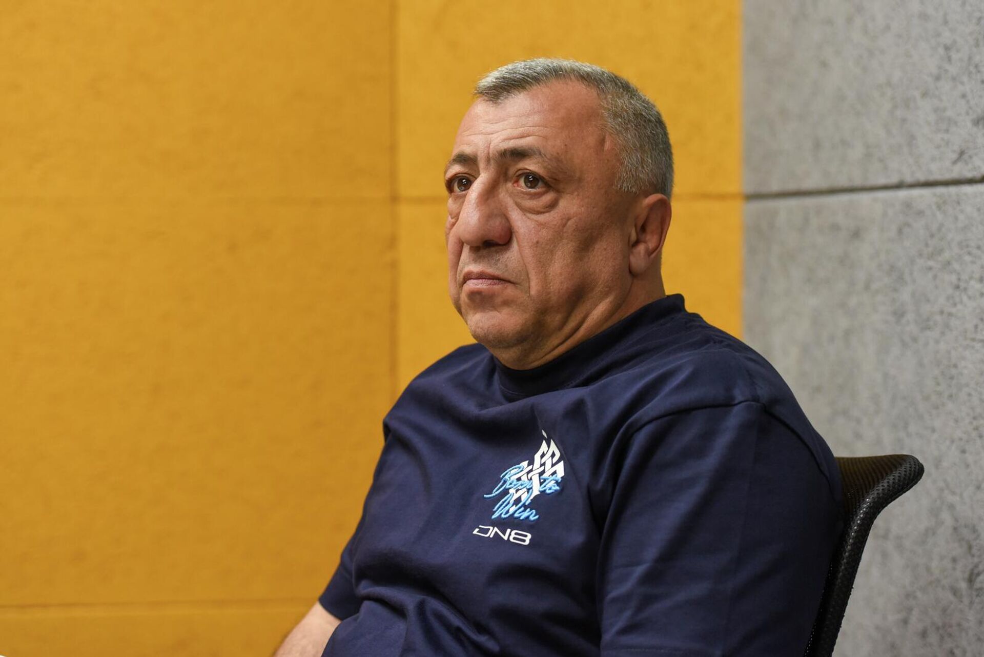 Главный тренер сборной Армении по греко-римской борьбе Армен Бабаларян - Sputnik Армения, 1920, 19.04.2026