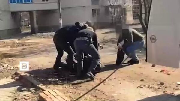 Агент Киева хотел подорвать авто чиновника администрации ДНР, его задержали - Sputnik Армения