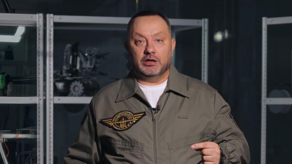 Մաքսիմ Կոնդրատև - Sputnik Արմենիա