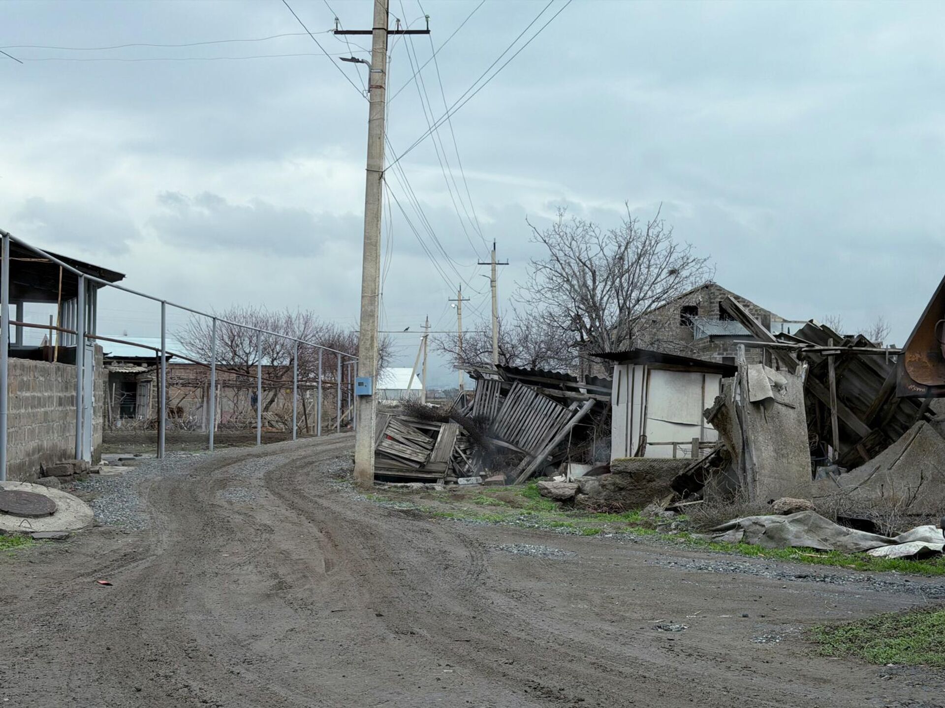 Село Даракерт - Sputnik Армения, 1920, 20.03.2026