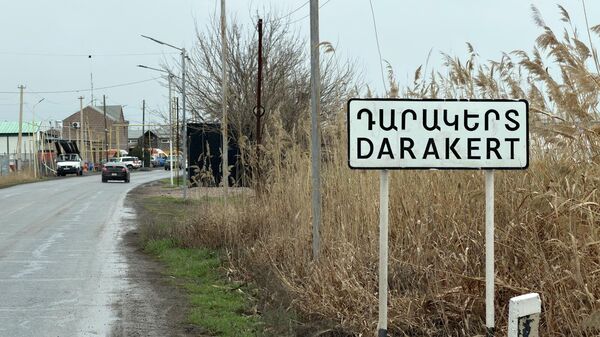 Sputnik Արմենիայի նկարահանող խումբն այցելեց Դարակերտ  - Sputnik Արմենիա