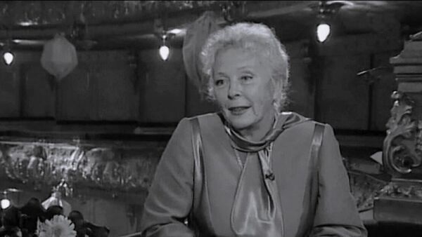 Телеведущая, создатель программы Царская ложа Галина Мшанская - Sputnik Армения