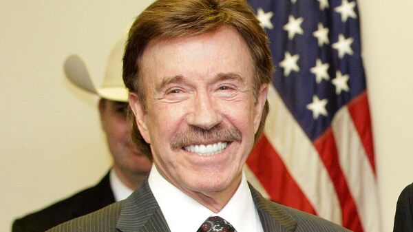 Չակ Նորիս - Sputnik Արմենիա