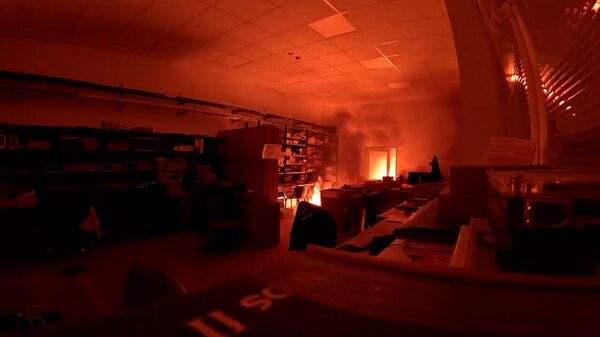 Չեխիայում հրկիզել են իսրայելական զինագործական ընկերության հետ կապված գործարանը - Sputnik Արմենիա