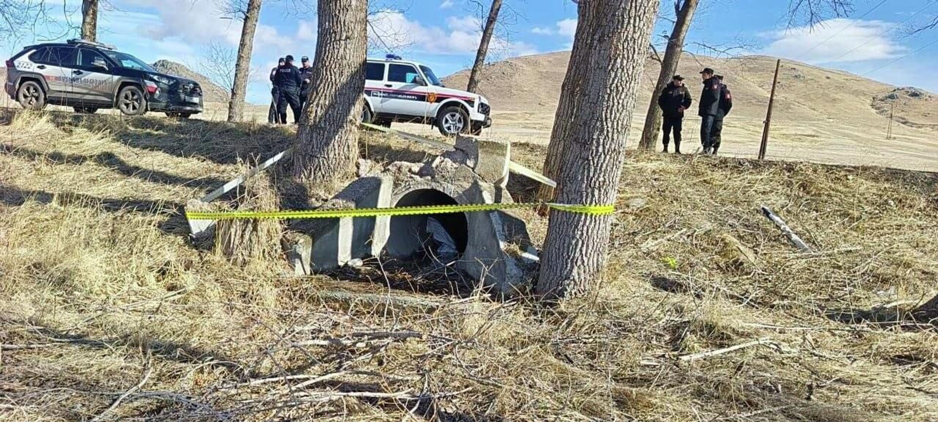 Сданное добровольно гражданином Ванадзора незаконно хранившееся оружие и боеприпасы - Sputnik Արմենիա, 1920, 21.03.2026