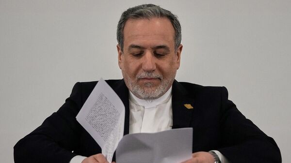 Աբբաս Արաղչի - Sputnik Արմենիա