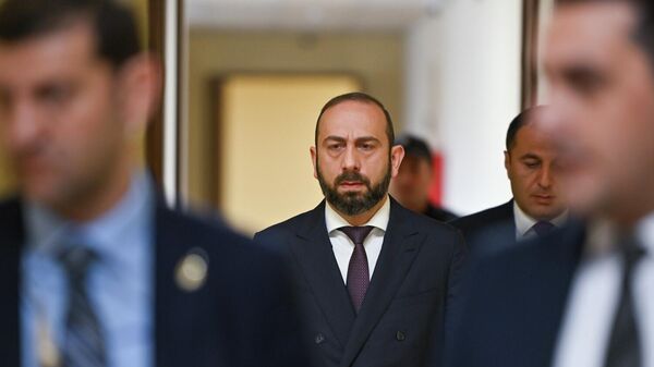 Արարատ Միրզոյան - Sputnik Արմենիա