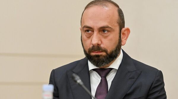 Արարատ Միրզոյան - Sputnik Արմենիա