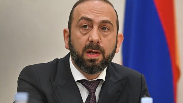 Արարատ Միրզոյան - Sputnik Արմենիա