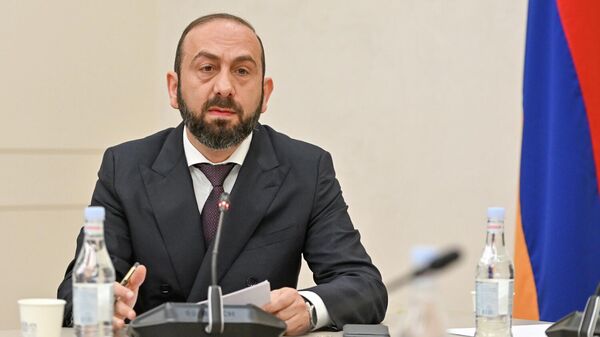 Արարատ Միրզոյան - Sputnik Արմենիա