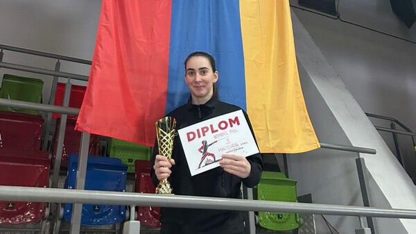 Дарья Малышева - Sputnik Армения