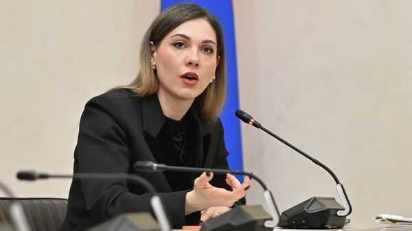 Սրբուհի Գալյան - Sputnik Արմենիա