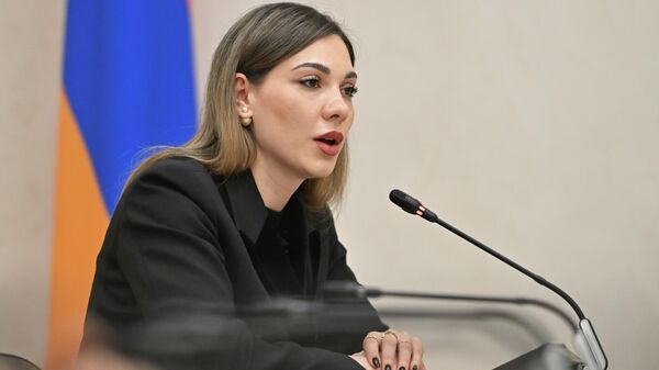 Սրբուհի Գալյան - Sputnik Արմենիա