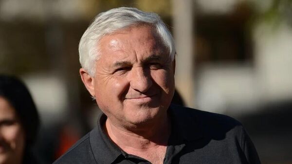 Աշոտ Բլեյան - Sputnik Արմենիա