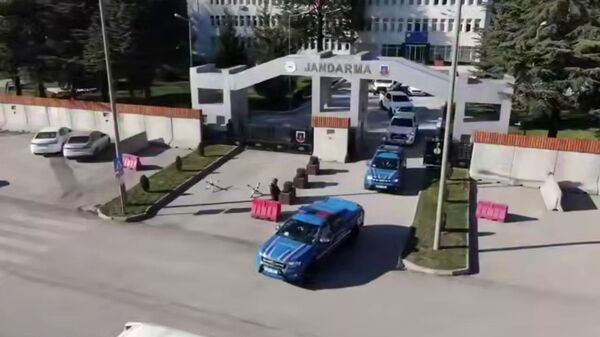 Кадры операции против FETÖ в Турции - Sputnik Армения