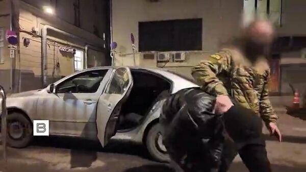 ՌԴ ԱԴԾ–ն ձերբակալել է մի օտարերկրացու, որի մոտ ավելի քան 500 ռումբ է հայտնաբերվել - Sputnik Արմենիա