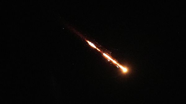 Իրանական հրթիռ - Sputnik Արմենիա