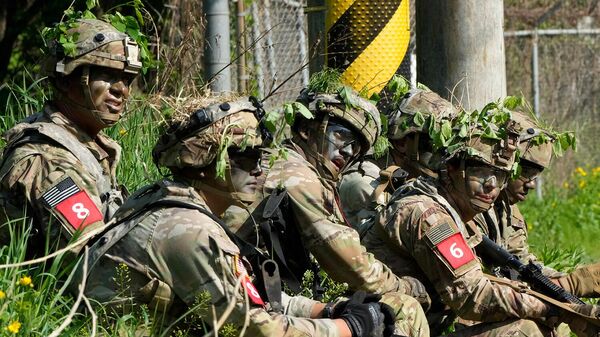 ԱՄՆ-ի զինվորականներ - Sputnik Արմենիա