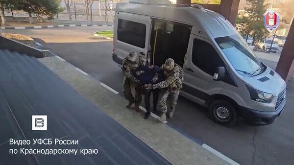 Украинские спецслужбы склонили 21-летнего россиянина к совершению теракта в Новороссийске - Sputnik Армения
