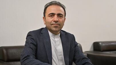 Посол Ирана Халил Ширголами