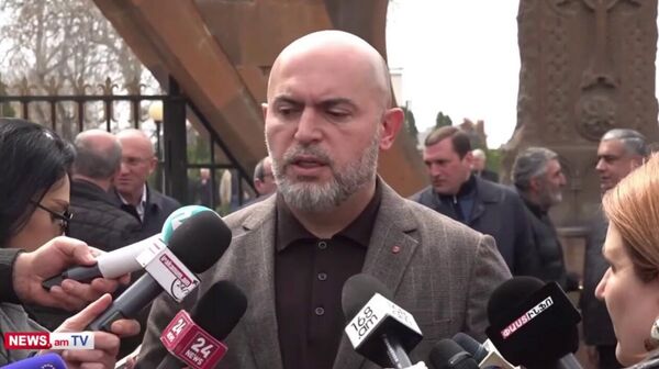 Ըստ Աշոտյանի՝ Փաշինյանն այս անգամ փոխել է իր նախընտրական ռազմավարությունը - Sputnik Արմենիա