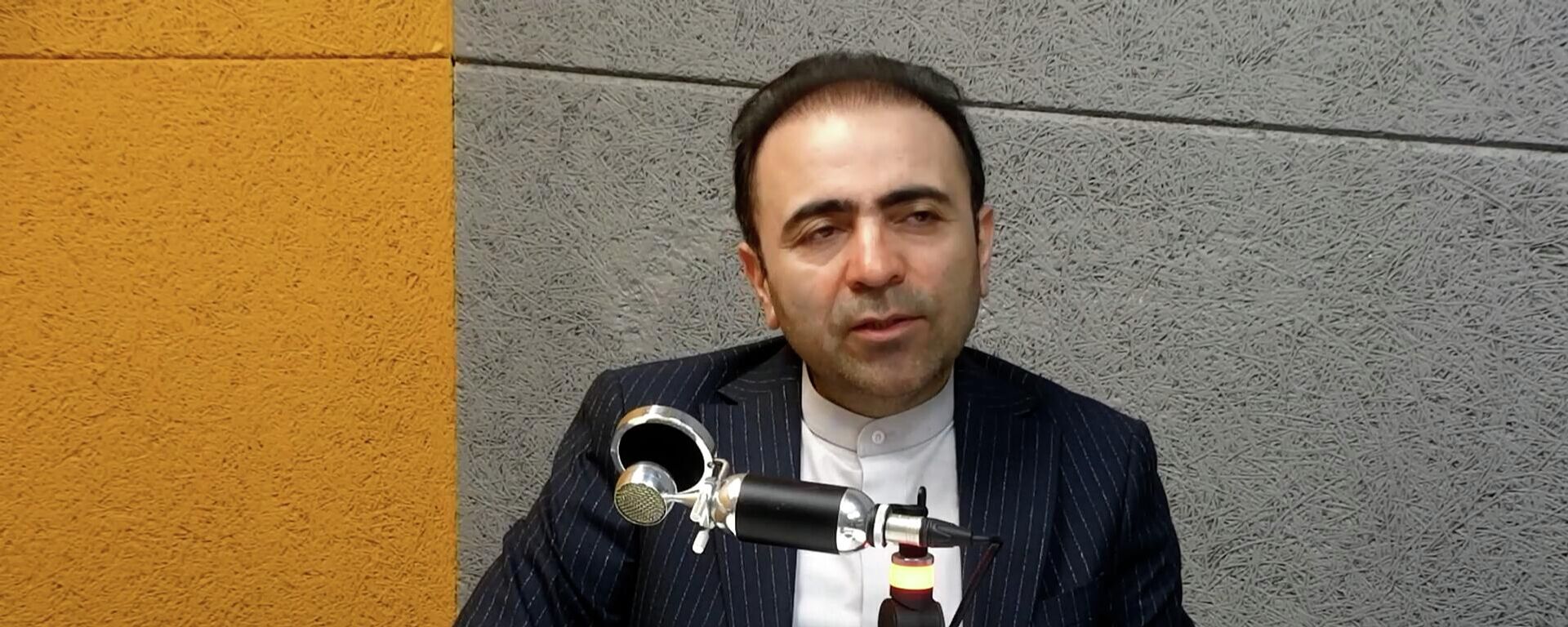 Заявления Трампа о переговорах с Ираном – это блеф – заявил посол Ирана  - Sputnik Армения, 1920, 25.03.2026