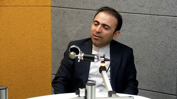 Հայաստանի մարդասիրական օգնությունն Իրանին Երևանի նախաձեռնությունն էր. ԻԻՀ դեսպան - Sputnik Արմենիա