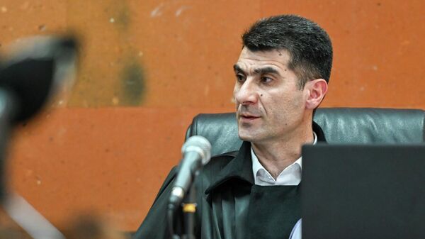 Գևորգ Մանուկյան - Sputnik Արմենիա