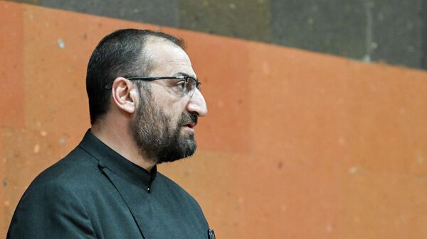 Արշակ սրբազան - Sputnik Արմենիա