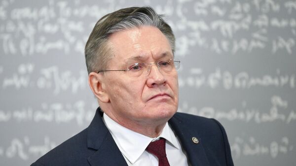 Ալեքսեյ Լիխաչով
 - Sputnik Արմենիա