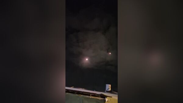 Движение Хезболла нанесло удар по штаб-квартире МО Израиля в Тель-Авиве - Sputnik Армения