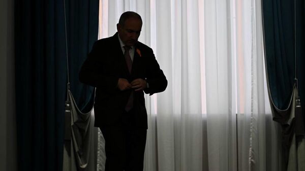 Նիկոլ Փաշինյան - Sputnik Արմենիա