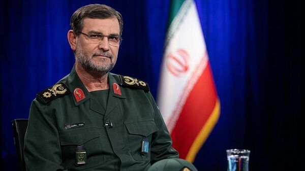 Алиреза Тангсири - Sputnik Армения