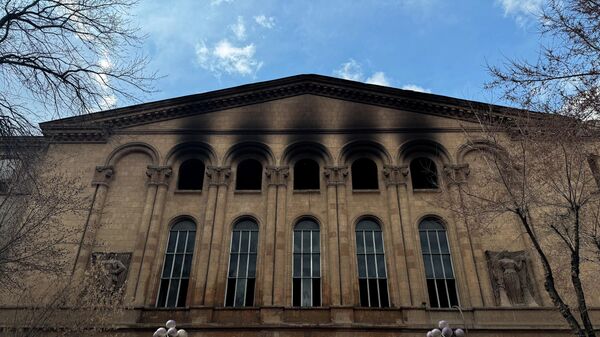 «Կանազ» մշակույթի տուն - Sputnik Արմենիա