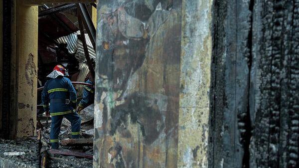 «Կանազ» մշակույթի տունը - Sputnik Արմենիա