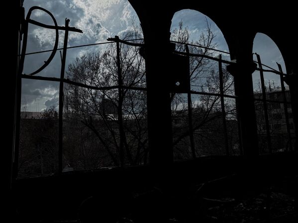 «Մրոտված» երկինքը - Sputnik Արմենիա