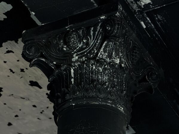 Կրակի ճիրաններում հայտնվածը - Sputnik Արմենիա