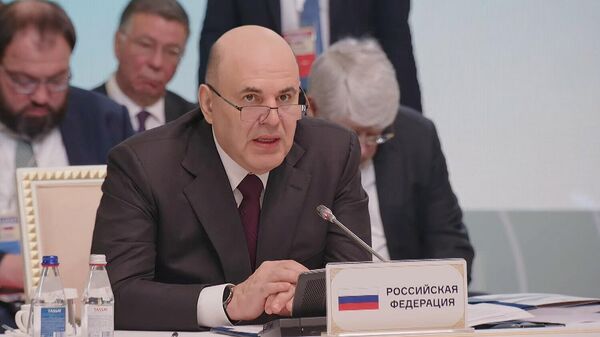 Միխայիլ Միշուստին - Sputnik Արմենիա