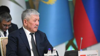 Заседание Евразийского межправительственного совета