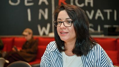 Коммерческий директор компании Kuprum (Москва) Алена Бондарева