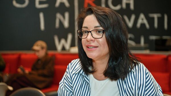 Коммерческий директор компании Kuprum (Москва) Алена Бондарева - Sputnik Армения