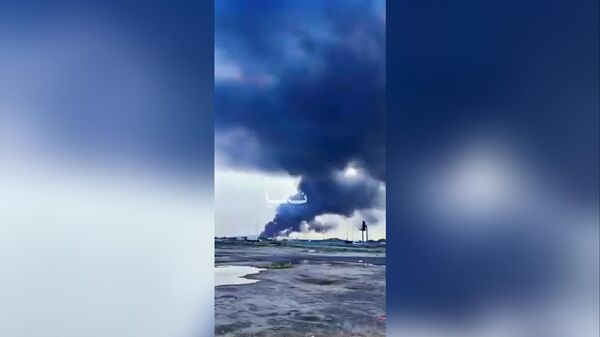 Իրանը հարվածել է Քուվեյթի խոշորագույն առևտրային նավահանգստին - Sputnik Արմենիա