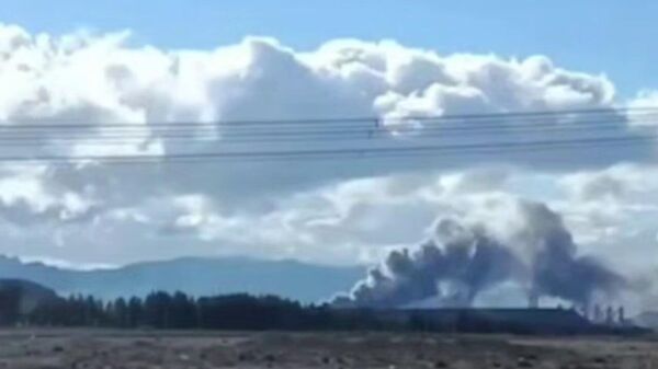 Подтверждение ударов США и Израиля по сталелитейным предприятиям Мубарака в Исфахане - Sputnik Армения