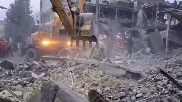 Իսրայելը հարվածել է Իրանի Բորուջերդ քաղաքի թաղամասերին. զոհեր կան - Sputnik Արմենիա