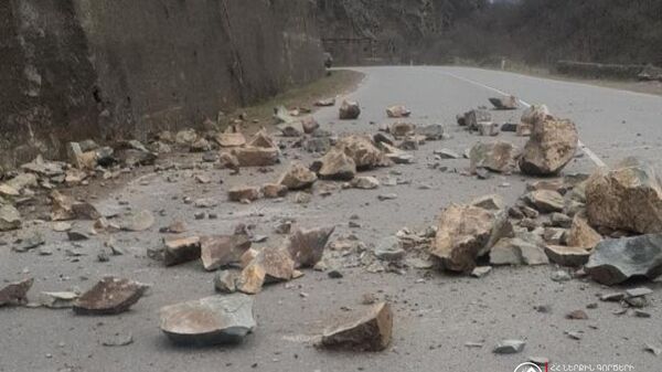 Քարաթափում - Sputnik Արմենիա